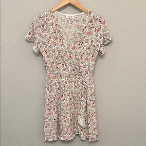 Kaileigh Floral Patterned Dress